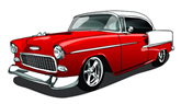 Rodney's Collision & Custom Center Logo