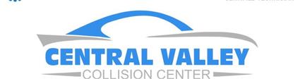 Central Valley Collision Center Logo