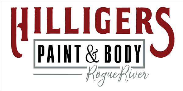 Hilligers Paint & Body LLC Logo