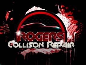 Rogers Collision Repair LLC 1486 Jefferson St. B, Santa Clara, CA 95050 Rogers Collision Repair LLC Logo