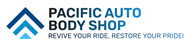 Pacific Auto Body Logo