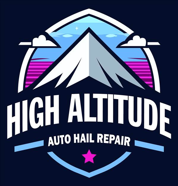 High Altitude Hail Repair 13873 E. Briarwood Ave. Unit 800, Centennial, CO 80112 High Altitude Hail Repair Logo