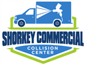 Shorkey Commercial Collision Logo