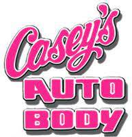 Casey's Auto Body - Brentwood Logo