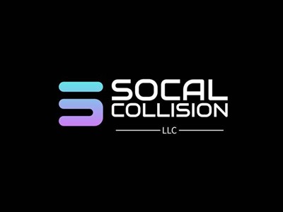 Socal Collision 524 East 1st Street, Santa Ana, CA 92701 Socal Collision Logo