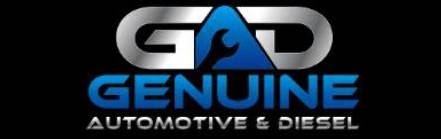 Genuine Automotive & Diesel 16501 Bratton Ln, Austin, TX 78728 Genuine Automotive & Diesel Logo