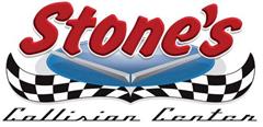 Stone's Collision Center Logo