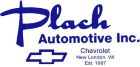 Plach Collision Center Logo