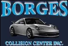 Borges Collision Center 2 New River Rd., Manville, RI 02838 Borges Collision Center Logo