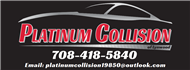Platinum Collision of Lynwood 19850 Burnham Ave., Lynwood, IL 60411 Platinum Collision of Lynwood Logo