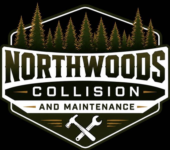 Northwoods Collision and Maintenance 521 7th St, Two Harbors, MN 55616 Northwoods Collision and Maintenance Logo