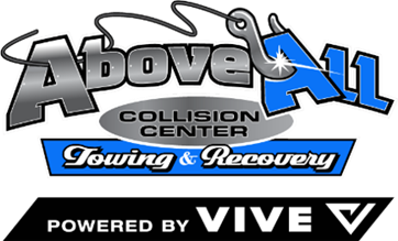 Above All Collision Center Logo