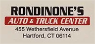 Rondinones Auto & Truck Center Logo