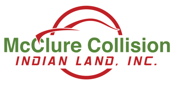 McClure Collision Indian Land Logo