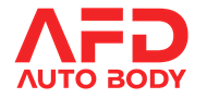 AFD Auto Body Logo