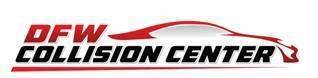 DFW Collision Logo