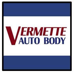 Vermette Auto Body, Inc. 223 Garden St, Feeding Hills, MA 01030 Vermette Auto Body, Inc. Logo