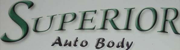 Superior Auto Body 640 N 1st St, Dixon, CA 95620 Superior Auto Body Logo