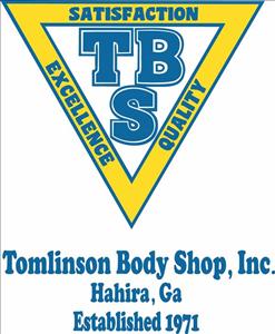 Tomlinson Body Shop Logo