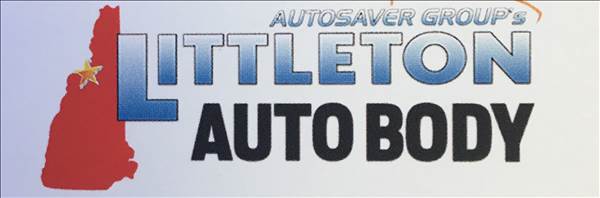 Littleton Auto Body Logo