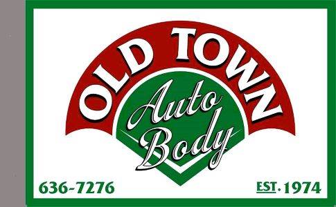 Oldtown Auto Body Shop 111 S Arkansas Street, Rogers, AR 72756 Oldtown Auto Body Shop Logo