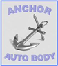Anchor Auto Body 3 Breed Ave, Woburn, MA 01801 Anchor Auto Body Logo