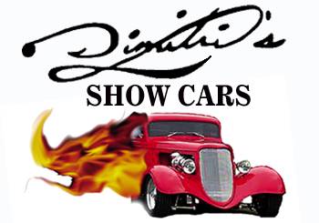Dimitri's Classic Motors Logo