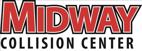 Midway Collision Center 715 Central Avenue, Kearney, NE 68847 Midway Collision Center Logo