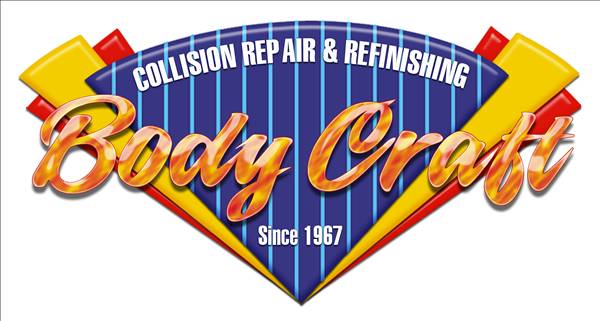 Body Craft 40 West Hwy 173, Antioch, IL 60002 Body Craft Logo