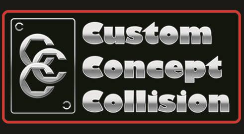 Custom Concept Collision Logo