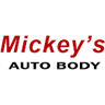 Mickey's Auto Body 3832 Grand Avenue, Duluth, MN 55807 Mickey's Auto Body Logo