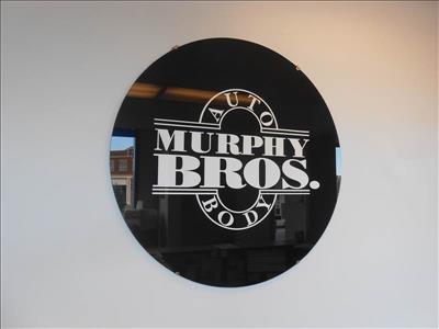 Murphy Brothers Auto Body Inc 70 Broad St, Elyria, OH 44035 Murphy Brothers Auto Body Inc Logo