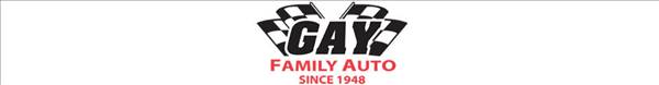 Gay Family Auto Center 3033 Gulf Fwy, Dickinson, TX 77539 Gay Family Auto Center Logo