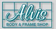 Alvis Body & Frame Shop 3904 Bellson Park Dr, Midlothian, VA 23112 Alvis Body & Frame Shop Logo
