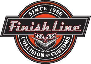 Finish Line Collision & Customs, Inc. 1058 Lake Blvd, Redding, CA 96003 Finish Line Collision & Customs, Inc. Logo