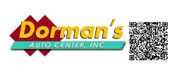 Dorman's Auto Center, Inc. 434 Prospect St, Pawtucket, RI 02860 Dorman's Auto Center, Inc. Logo