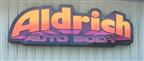 Aldrich Auto Body and Repair 209 Lunenburg St., Fitchburg, MA 01420 Aldrich Auto Body and Repair Logo