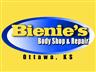 Bienies Body Shop and Repair Logo