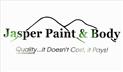 Jasper Paint & Body Logo