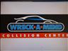Wreck-A-Mend Collision Center 2144 Rt. 115, Brodheadsville, PA 18322 Wreck-A-Mend Collision Center Logo