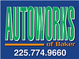 Autoworks of Baker, Inc. Logo