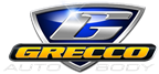 Grecco Auto Body Logo