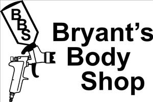 Bryant's Body Shop LLC 223 Bypass 127, Laurens, SC 29360 Bryant's Body Shop LLC Logo