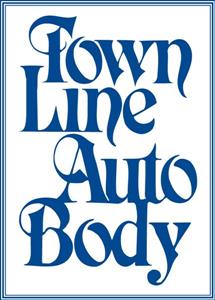 Town Line Auto Body 954 W Jericho Tpke, Smithtown, NY 11787 Town Line Auto Body Logo