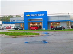 Cliff Anschuetz Chevrolet Logo