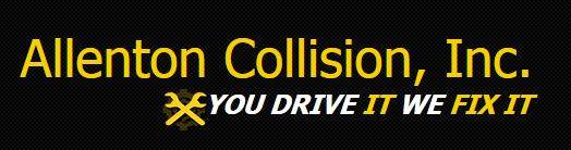 Allenton Collision, Inc. 15041 Downey Road, Capac, MI 48014 Allenton Collision, Inc. Logo