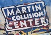 Martin Collision Center 420 West Southline St., Cleveland, TX 77327 Martin Collision Center Logo