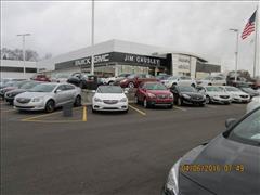 Jim Causley Buick GMC 38111 Gratiot, Clinton Township, MI 48036 Jim Causley Buick GMC Logo