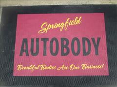 Springfield Auto Body 8102 Alban Road, Springfield, VA 22150 Springfield Auto Body Logo