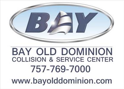 Bay Service & Collision - Old Dominion 4201 Colley Ave, Norfolk, VA 23508 Bay Service & Collision - Old Dominion Logo